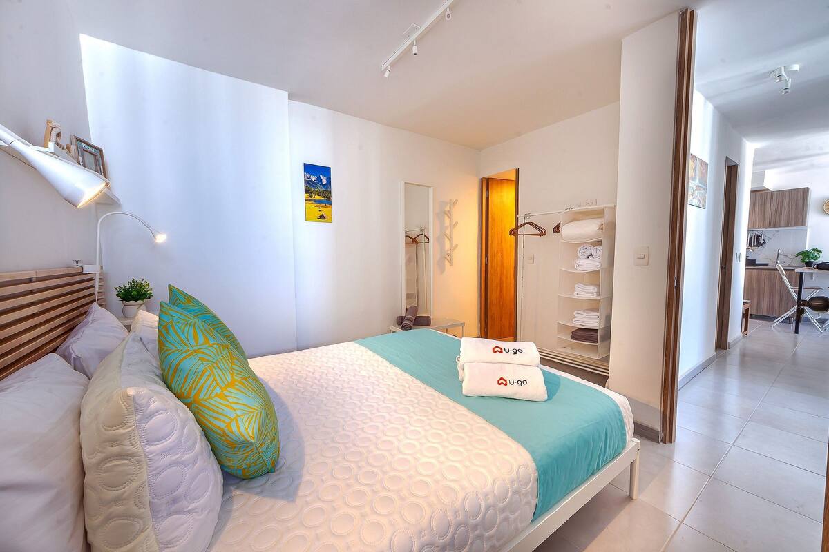 公寓, 3 間臥室 | 3 間睡房、手提電腦工作空間、免費 Wi-Fi、床單