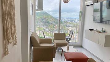 Apartemen Basic | Interior