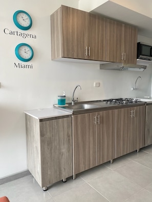 Apartament | Cuina privada