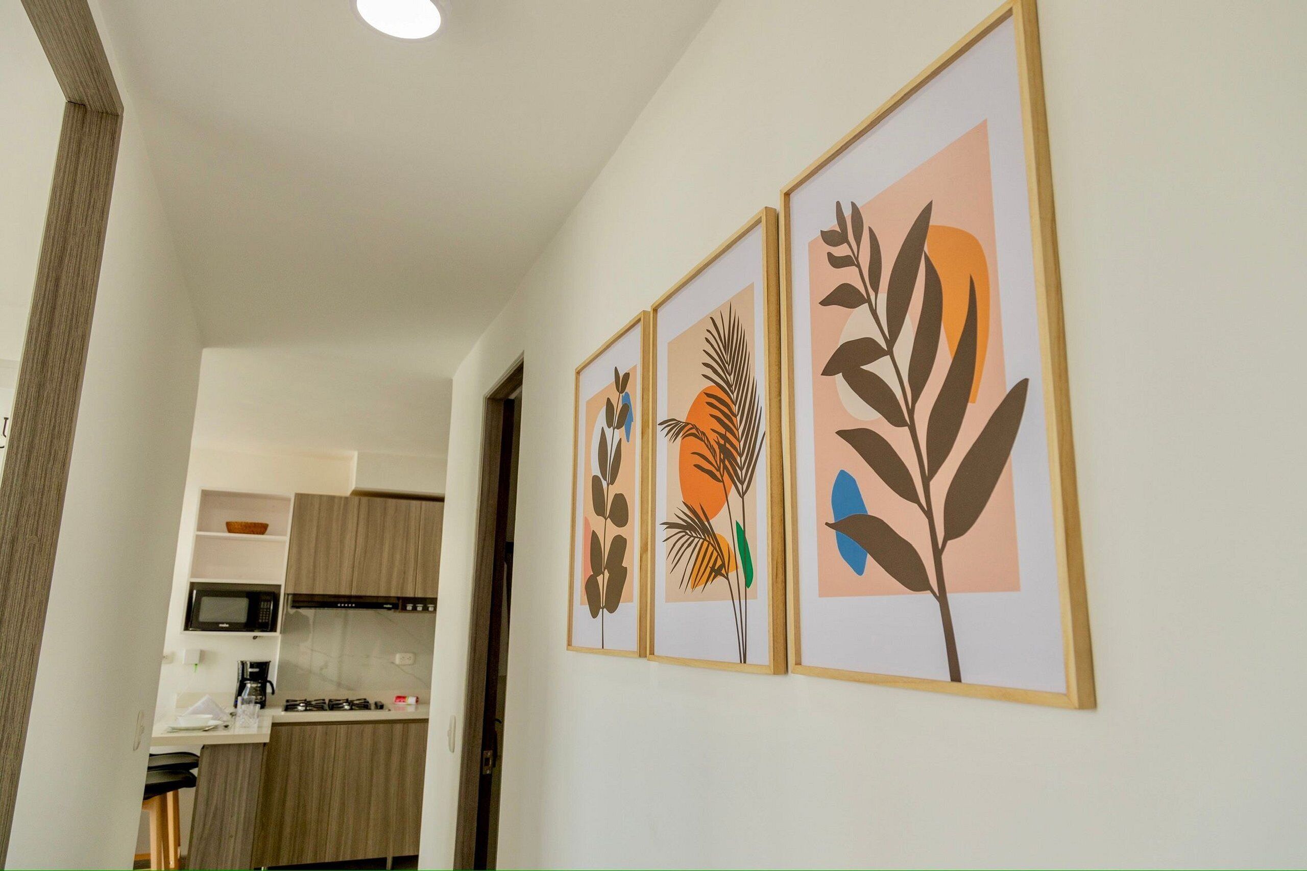Apartamento, 3 habitaciones | Cocina privada | Cafetera o tetera, frigorífico y utensilios de cocina