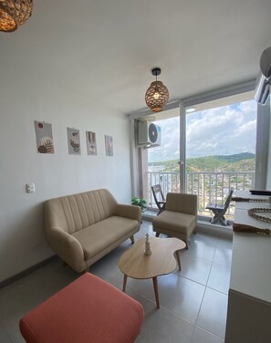 Appartement | Coin séjour