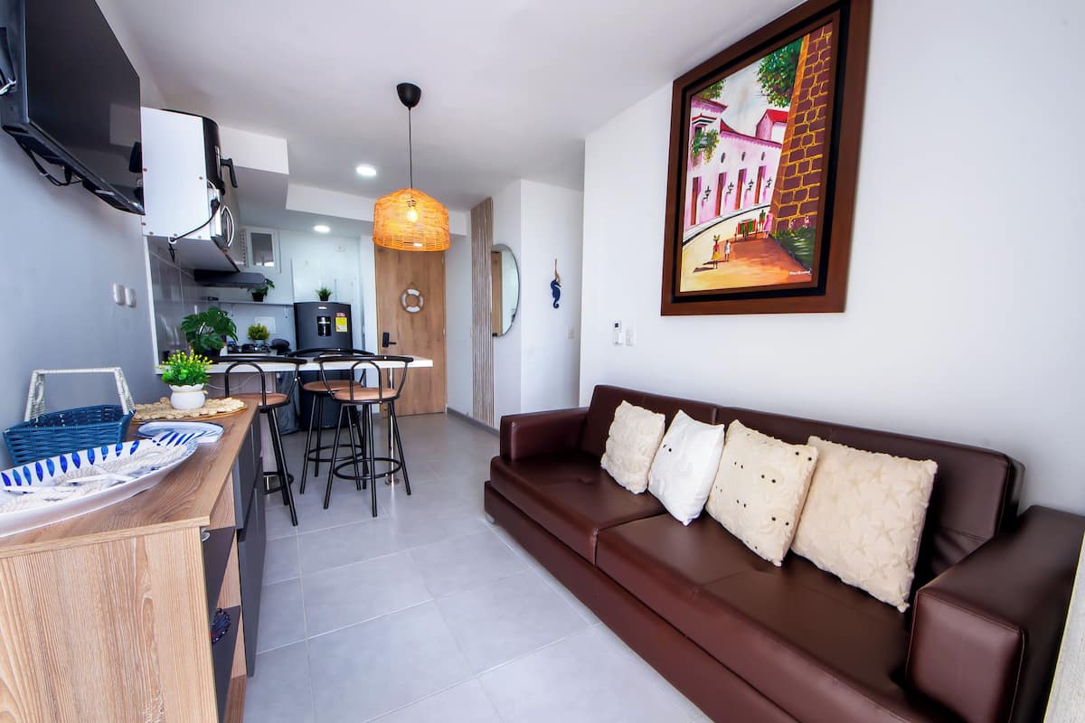 Elite Apartment | Living area