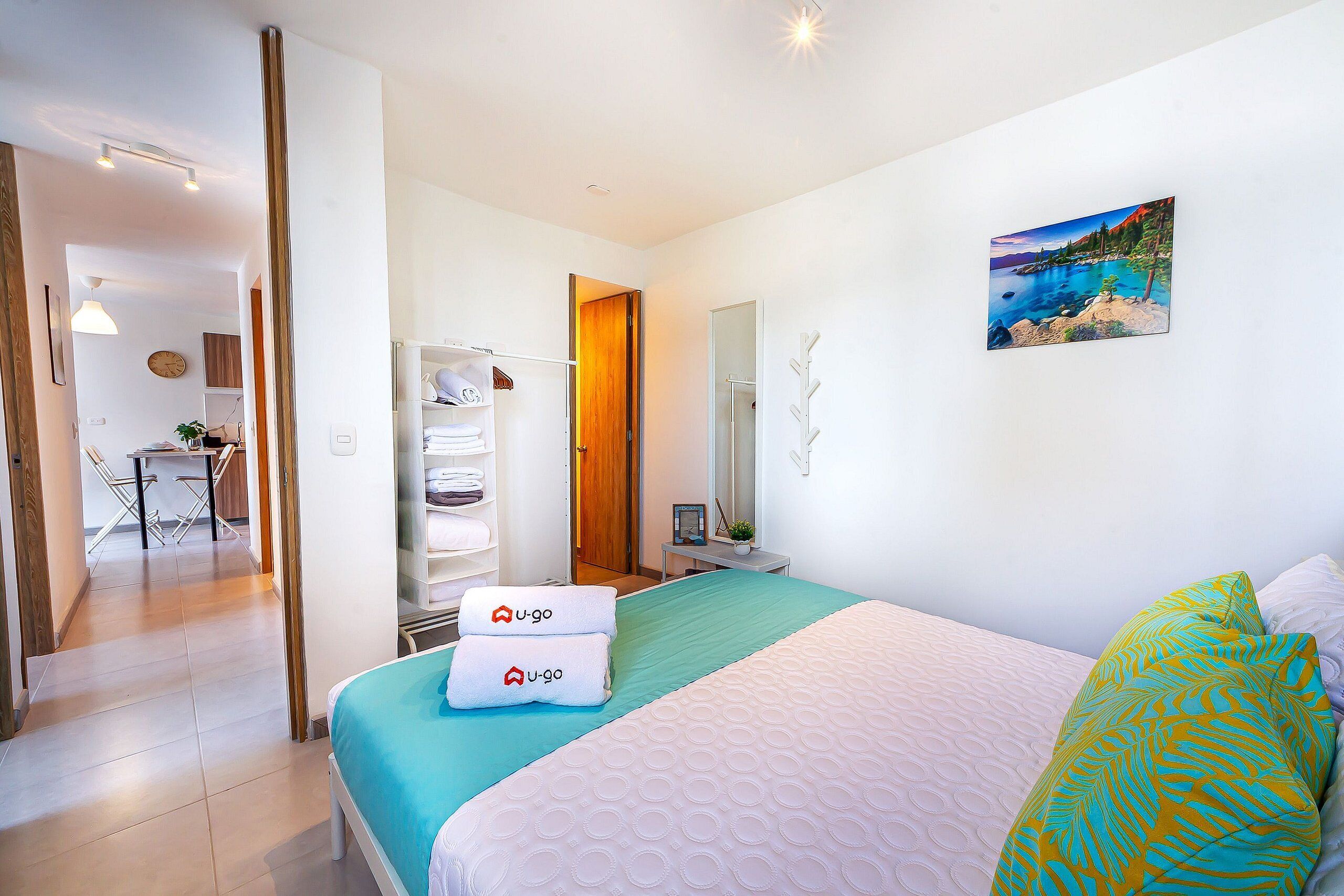 Apartment, 3 Bedrooms | 3 bedrooms, laptop workspace, free WiFi, bed sheets