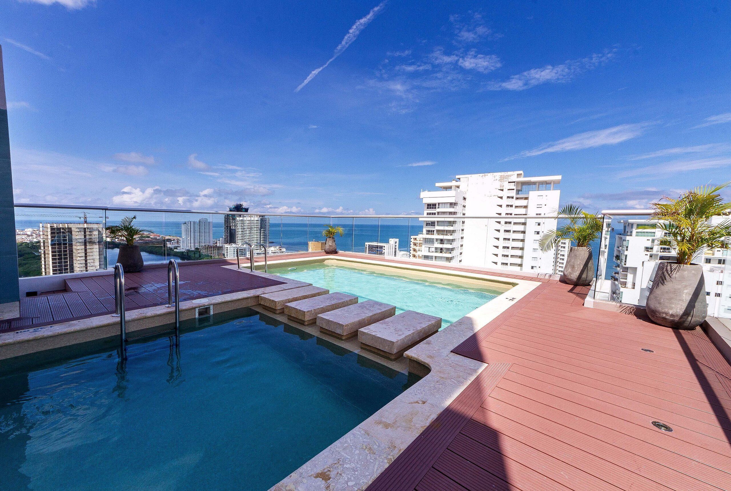 Apartamento, 3 habitaciones | Piscina | Una piscina al aire libre