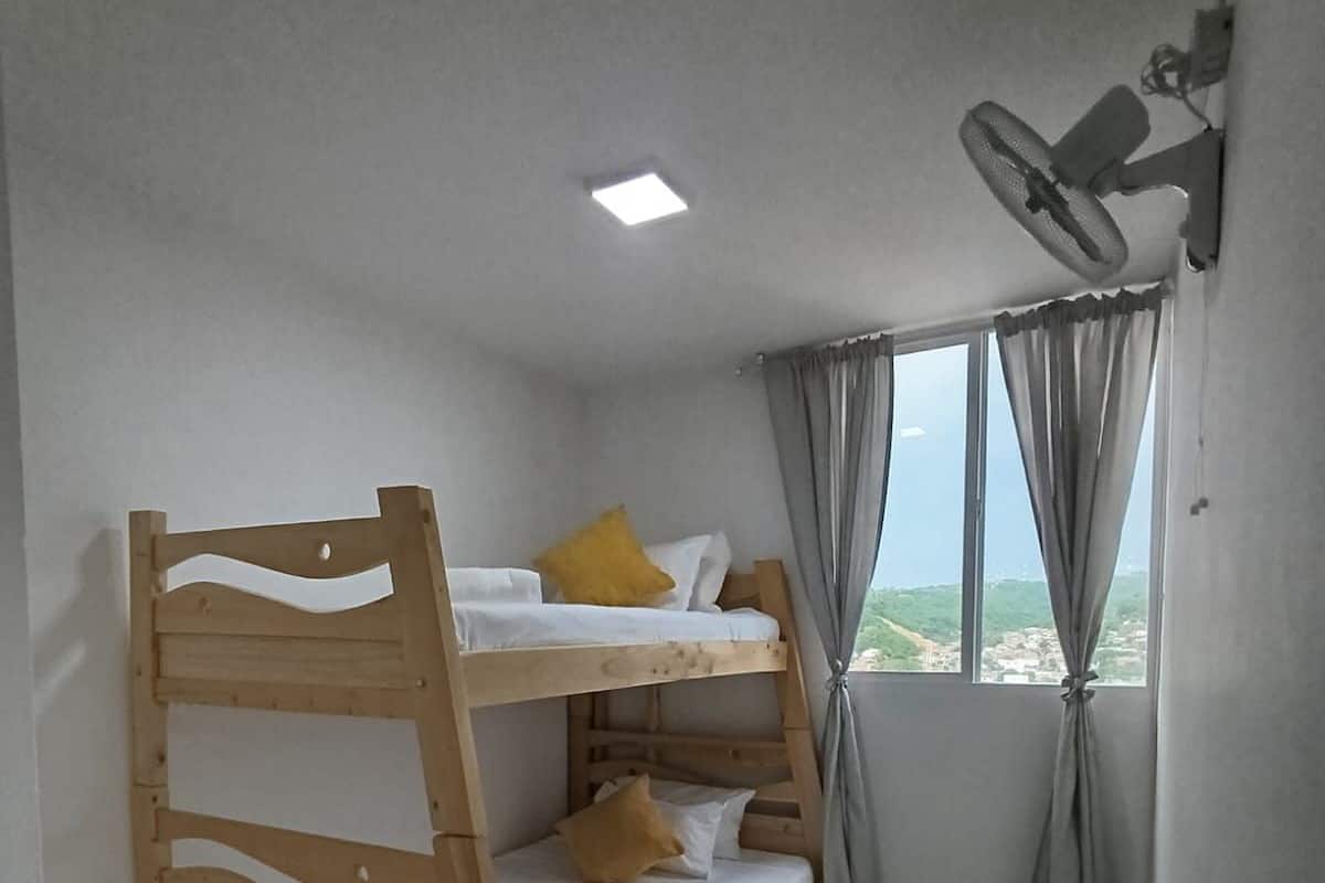 Apartment, 3 Bedrooms | 3 bedrooms, laptop workspace, free WiFi, bed sheets