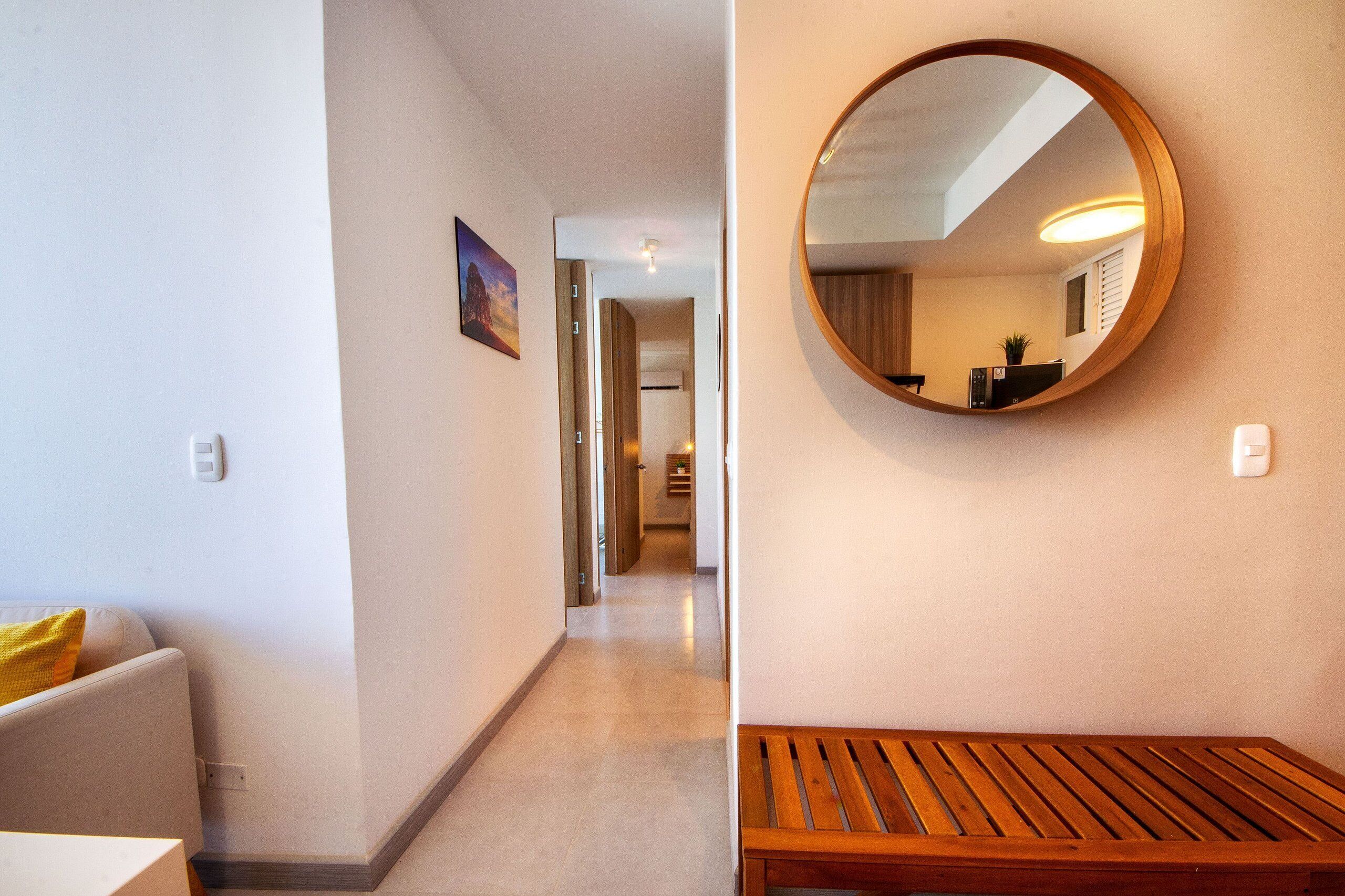 Appartement, 3 chambres | Intérieur