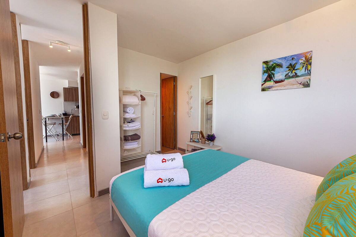 Apartamento luxo | 3 quartos, Wi-Fi de cortesia