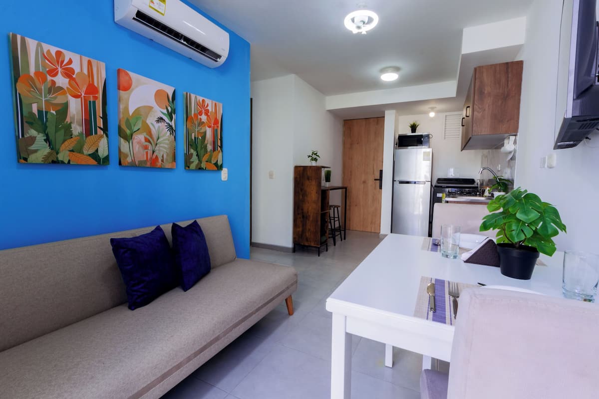 Classic Apartment | Living area