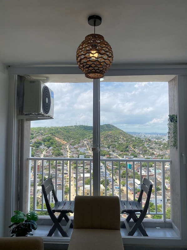 Apartamento | Sacada