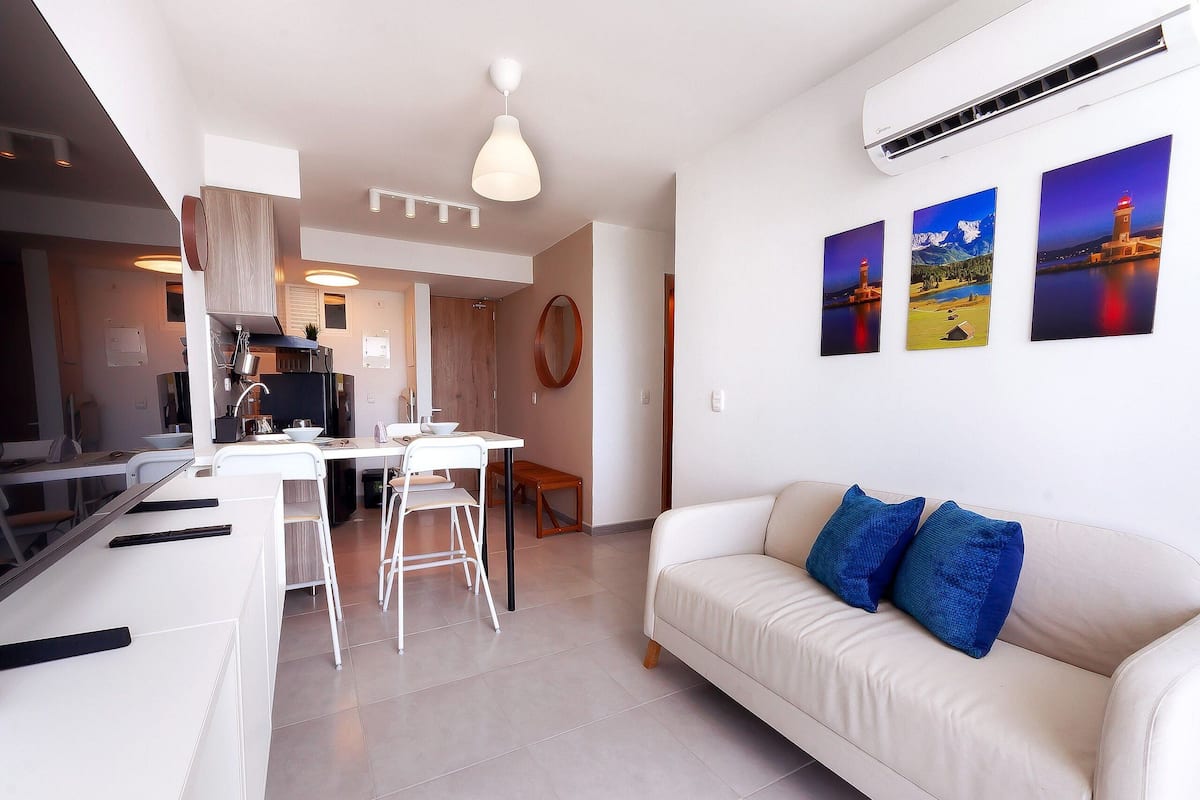 Leilighet, 3 soverom | Oppholdsområde