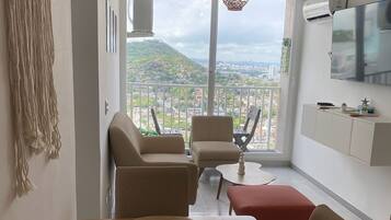 Apartment | Living area