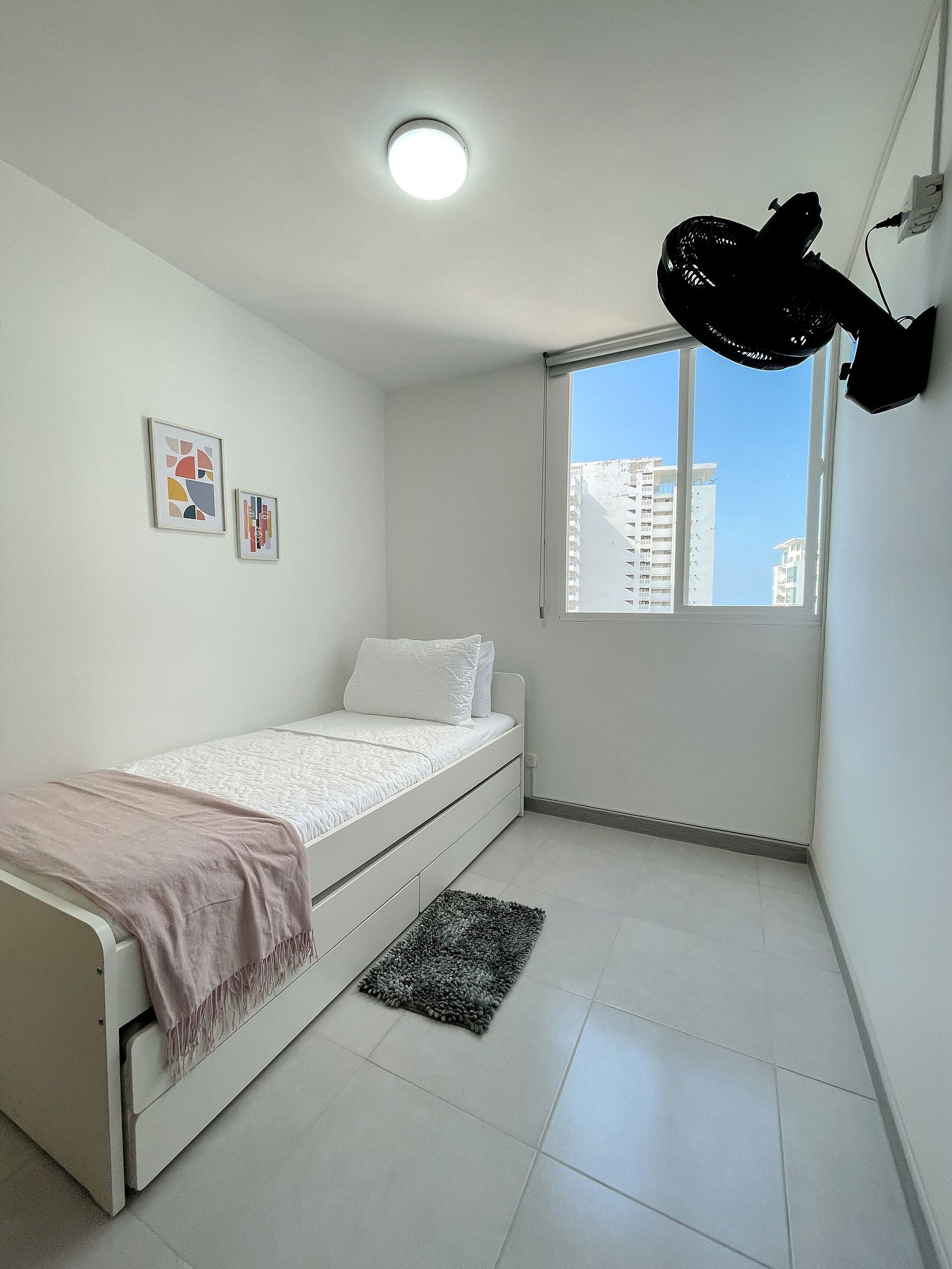 公寓, 3 間臥室 | 3 間臥室、筆電工作空間、免費無線上網、床單
