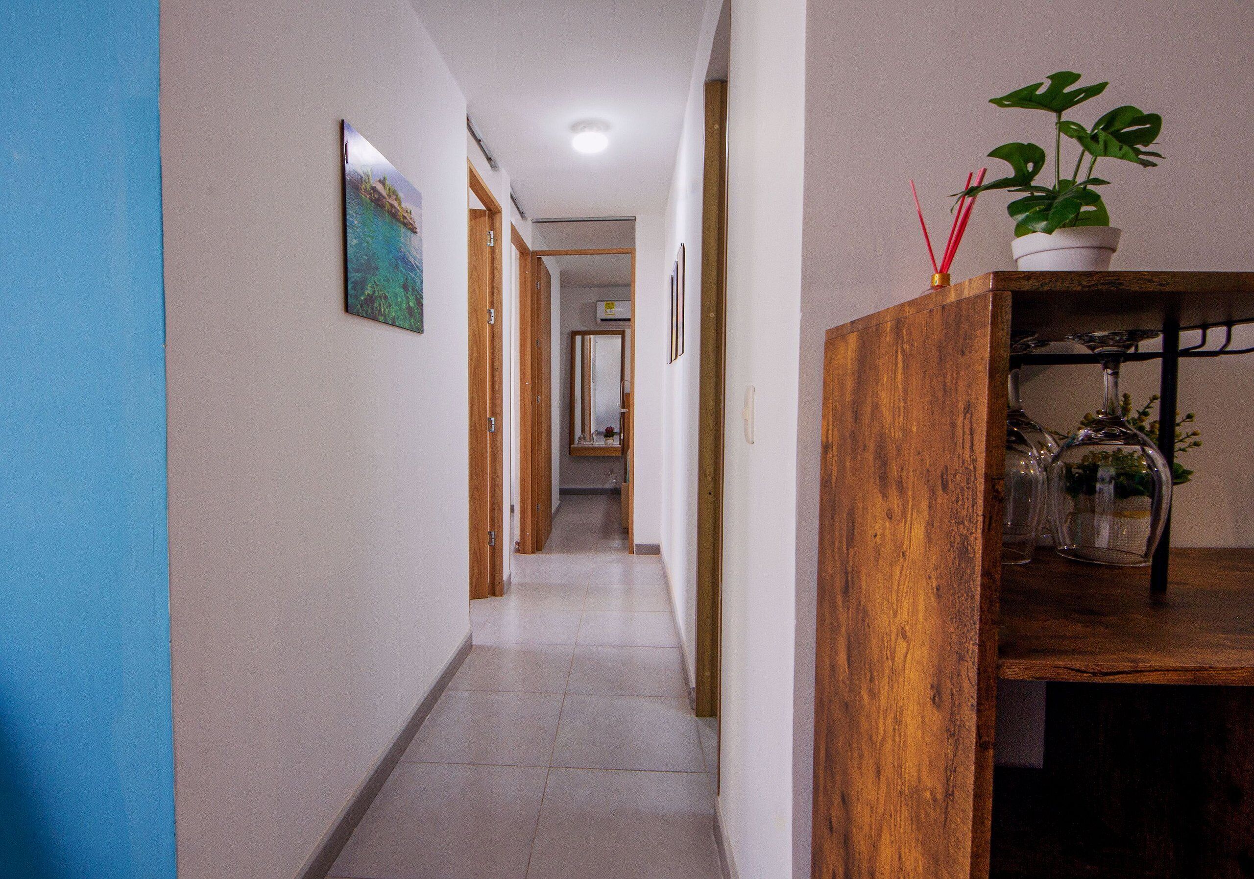 Apartment, 3 Bedrooms | Interior