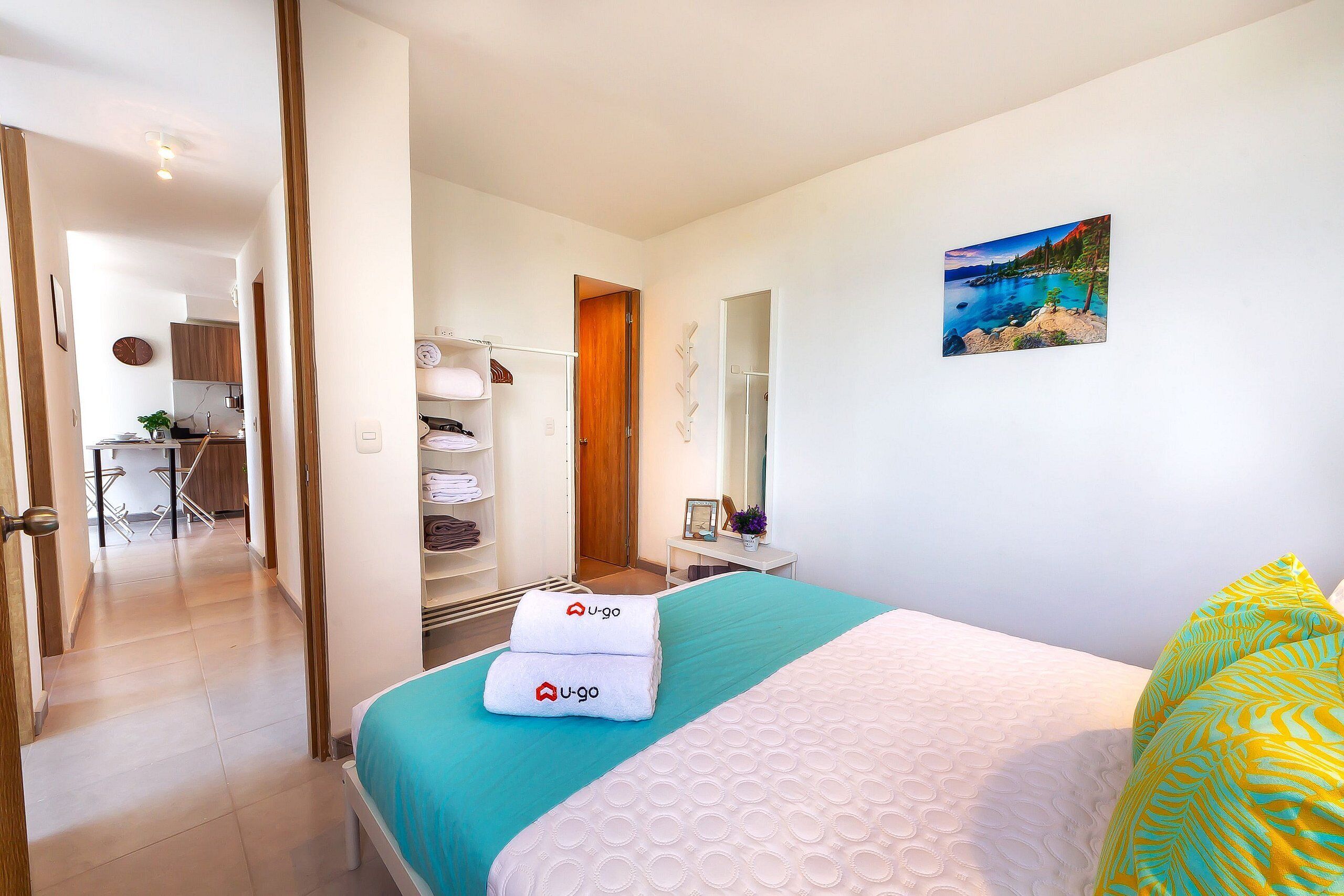 City appartement | 3 slaapkamers, gratis wifi