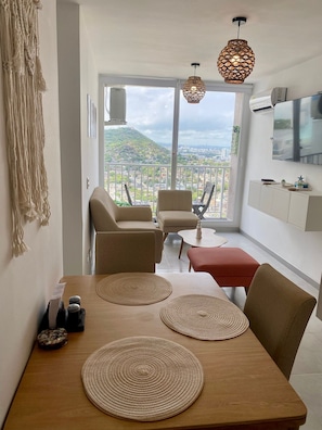 Basic-Apartment | Wohnbereich