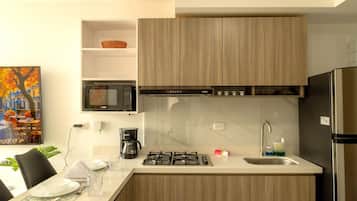 Departamento senior | Cocina privada