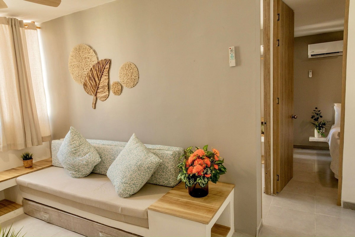 Apartamento premium | 3 quartos, Wi-Fi de cortesia