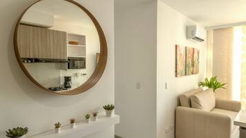 Apartment, 3 Bedrooms | Bahagian dalam
