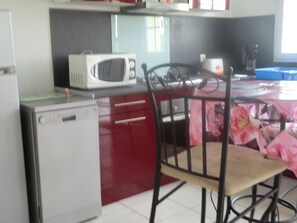 Cocina privada
