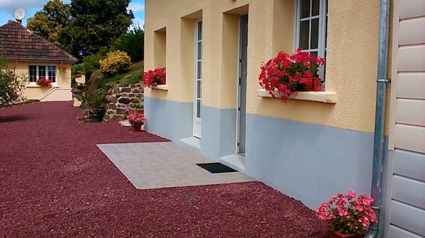 Detalle exterior