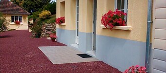 House in bocage normand