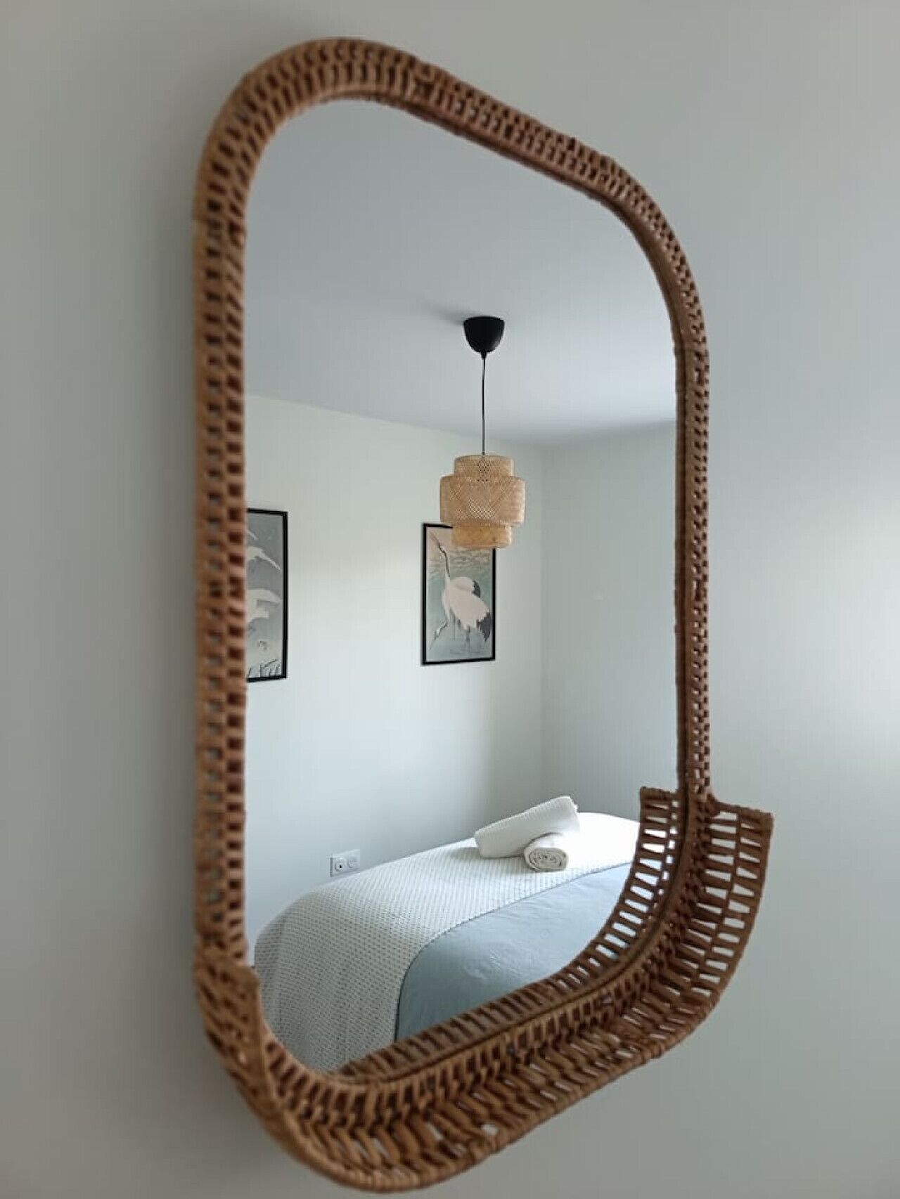 3 bedrooms, desk, iron/ironing board, WiFi