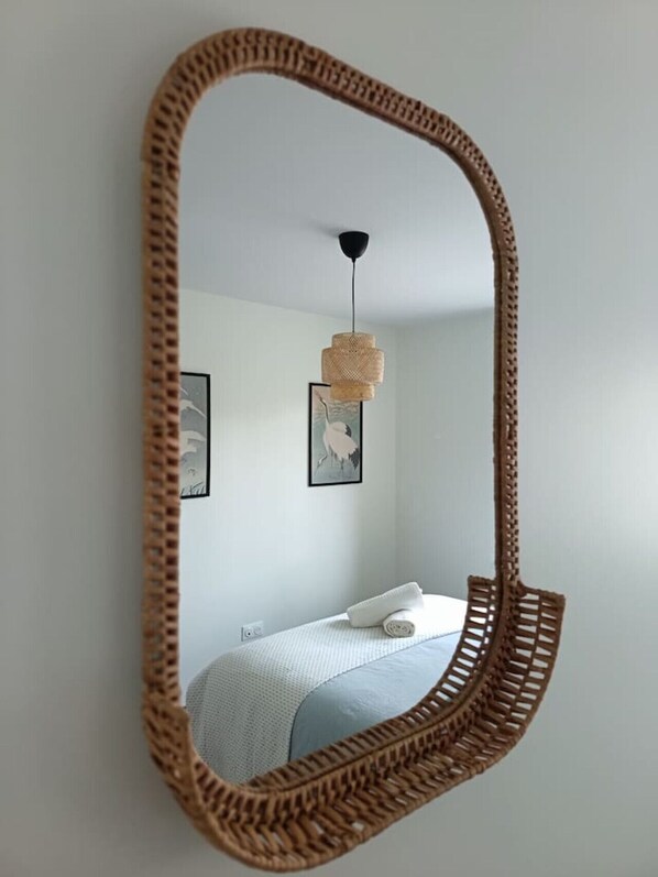 3 bedrooms, desk, iron/ironing board, WiFi - L'Orge - 284 rue de l'orge - Vic le Comte (Vic-le-Comte)