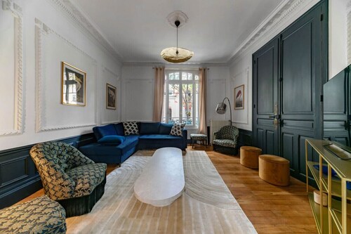 Grande Maison Germot - 24 rue Germot - Vichy