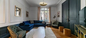 Grande Maison Germot - 24 rue Germot - Vichy