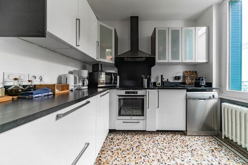 Grande Maison Germot - 24 rue Germot - Vichy