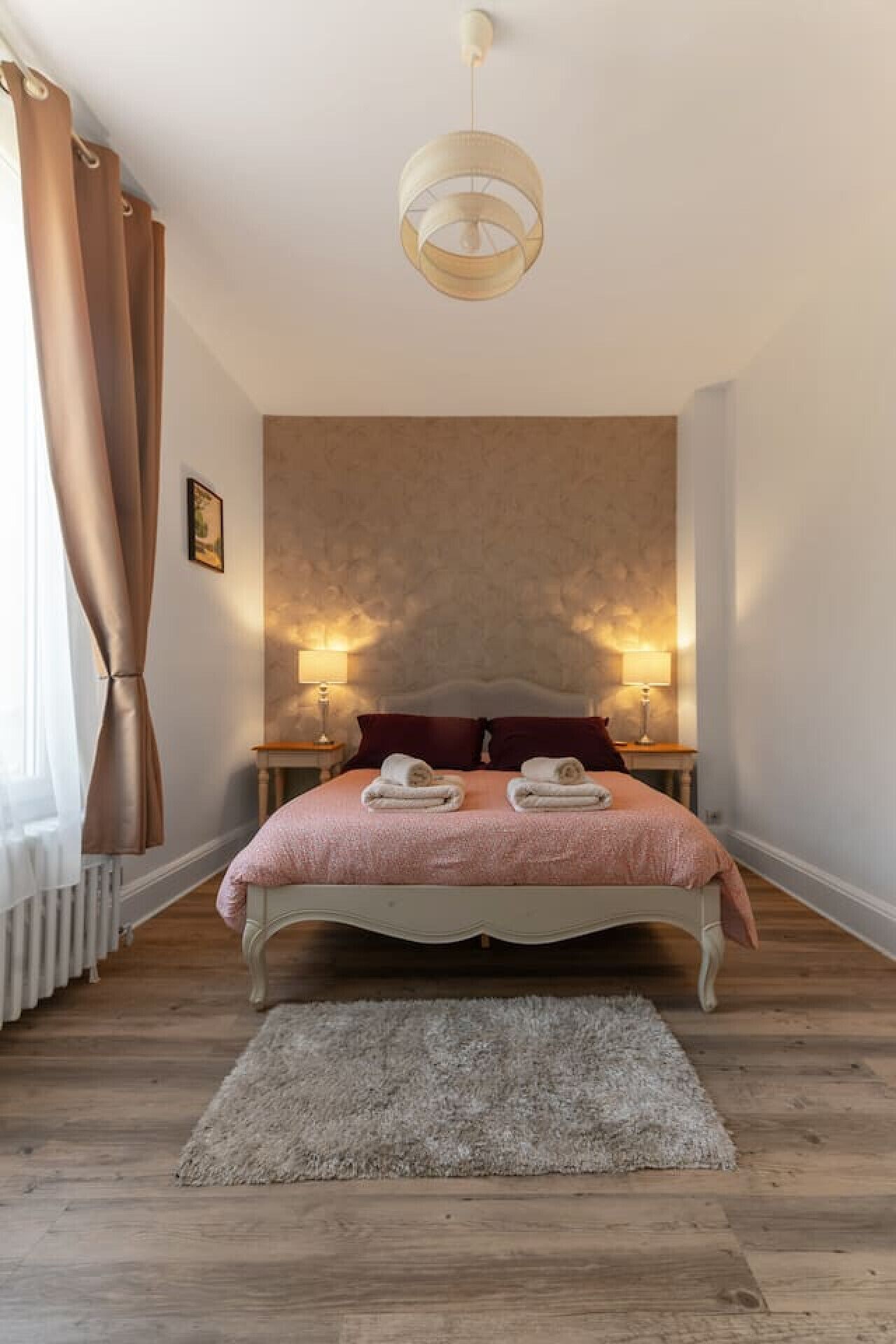 2 Schlafzimmer, Bügeleisen/Bügelbrett, Reisekinderbett, kostenloses WLAN