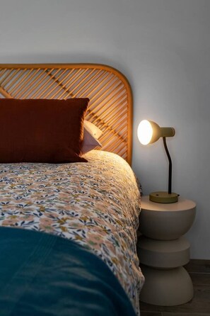 1 bedroom, iron/ironing board, travel crib, WiFi - Le Germot RdJ - 24 rue Germot - Vichy (Vichy)