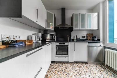 Très Grande Maison Germot - 24 rue Germot - Vichy