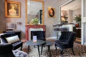 Interior - Best Western Hôtel Brittany la Baule Centre Et Plage (La Baule-Escoublac)