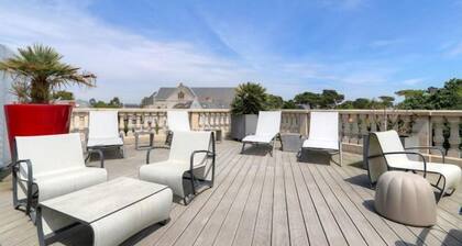 Best Western HĂŽtel Brittany la Baule Centre Et Plage