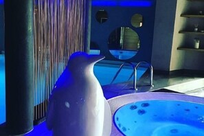 Pool - Best Western Plus la Fayette Hotel et Spa (Epinal)