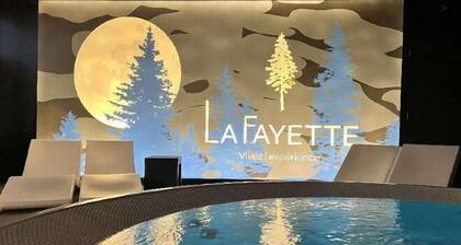 Best Western Plus la Fayette Hotel et Spa