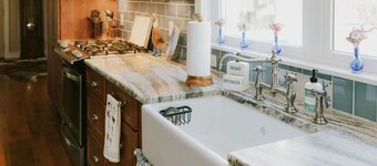 Nutbird Hill Farm: Charming 2-bed cottage in historic red hills of Tallahassee.