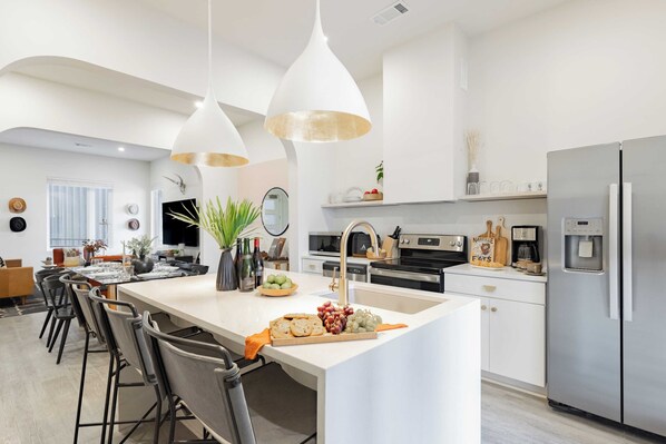 独立别墅 (Multiple Bedrooms) | 住宿内部