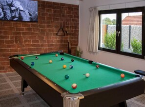 Villa (Three Bedroom Villa with Outdoor Pool) | Property amenity - Villa Gabriel (Drnis)