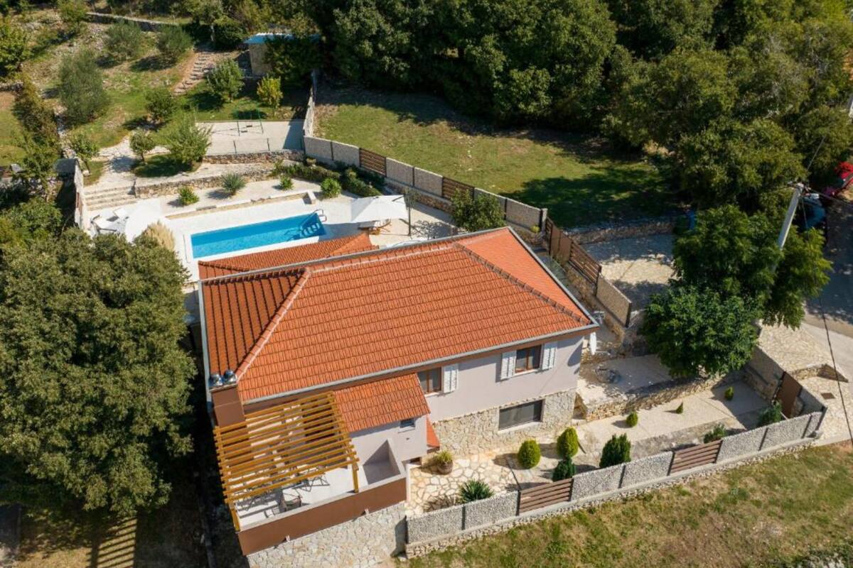 Villa (Three Bedroom Villa with Outdoor Pool) | Außenbereich