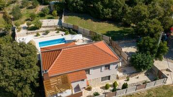 Villa (Three Bedroom Villa with Outdoor Pool) | Extérieur