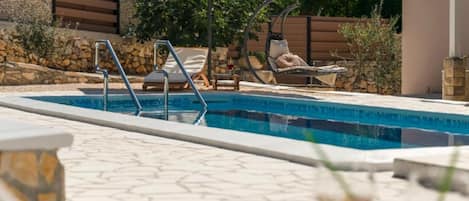 Villa (Three Bedroom Villa with Outdoor Pool) | Piscine extérieure