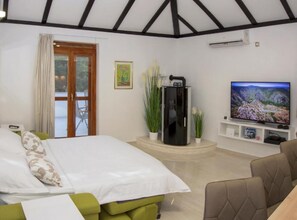 3 chambres, lits bébé (en supplément)