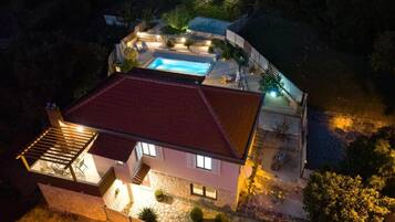 Villa (Three Bedroom Villa with Outdoor Pool) | Extérieur
