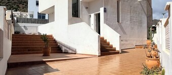 VILLA OXIGEN, in San José, in the heart of the Cabo de Gata natural park.