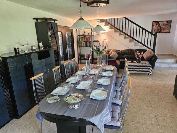 Dining