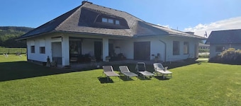 Vacation home Petzenblick - year-round heated and private indoor pool