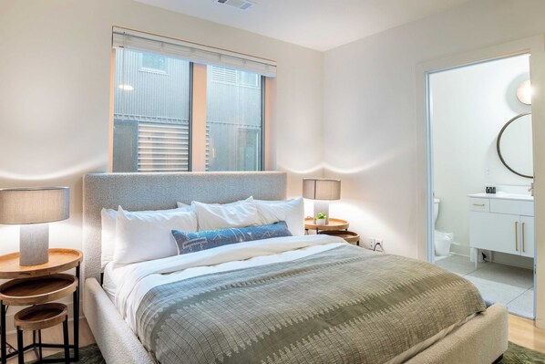 Nhà (1 Bedroom) | Nội thất