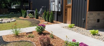 Charming and Cozy Retreat in Newaygo, MI- The Rustic Barn dominium